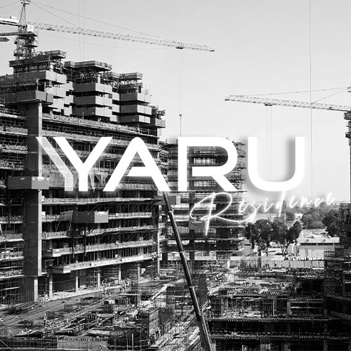 YARU Resident