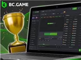 Discover the Exciting Features of the BC.Game Hub App Discover the Exciting Features of the BC.Game Hub App