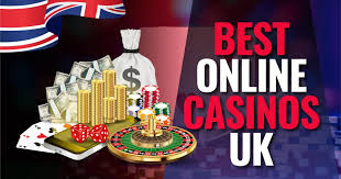 Exploring the Latest Online Casinos in the UK Exploring the Latest Online Casinos in the UK