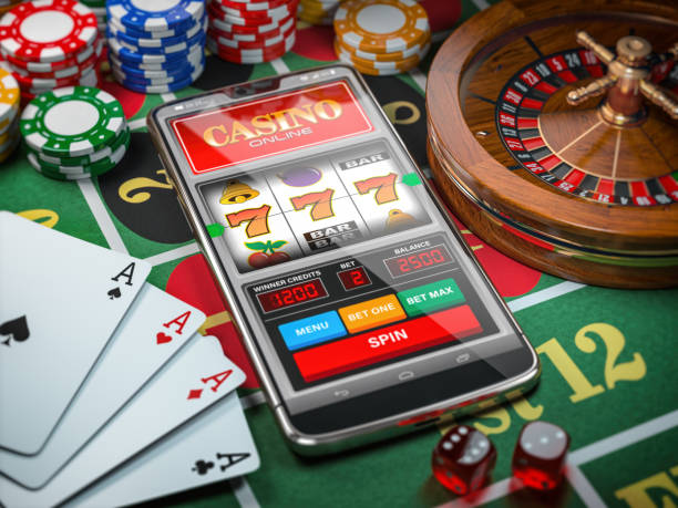 The Exciting World of Casino Slots and Bets